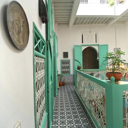 Riad Nostalgie Tetouan Exterior photo
