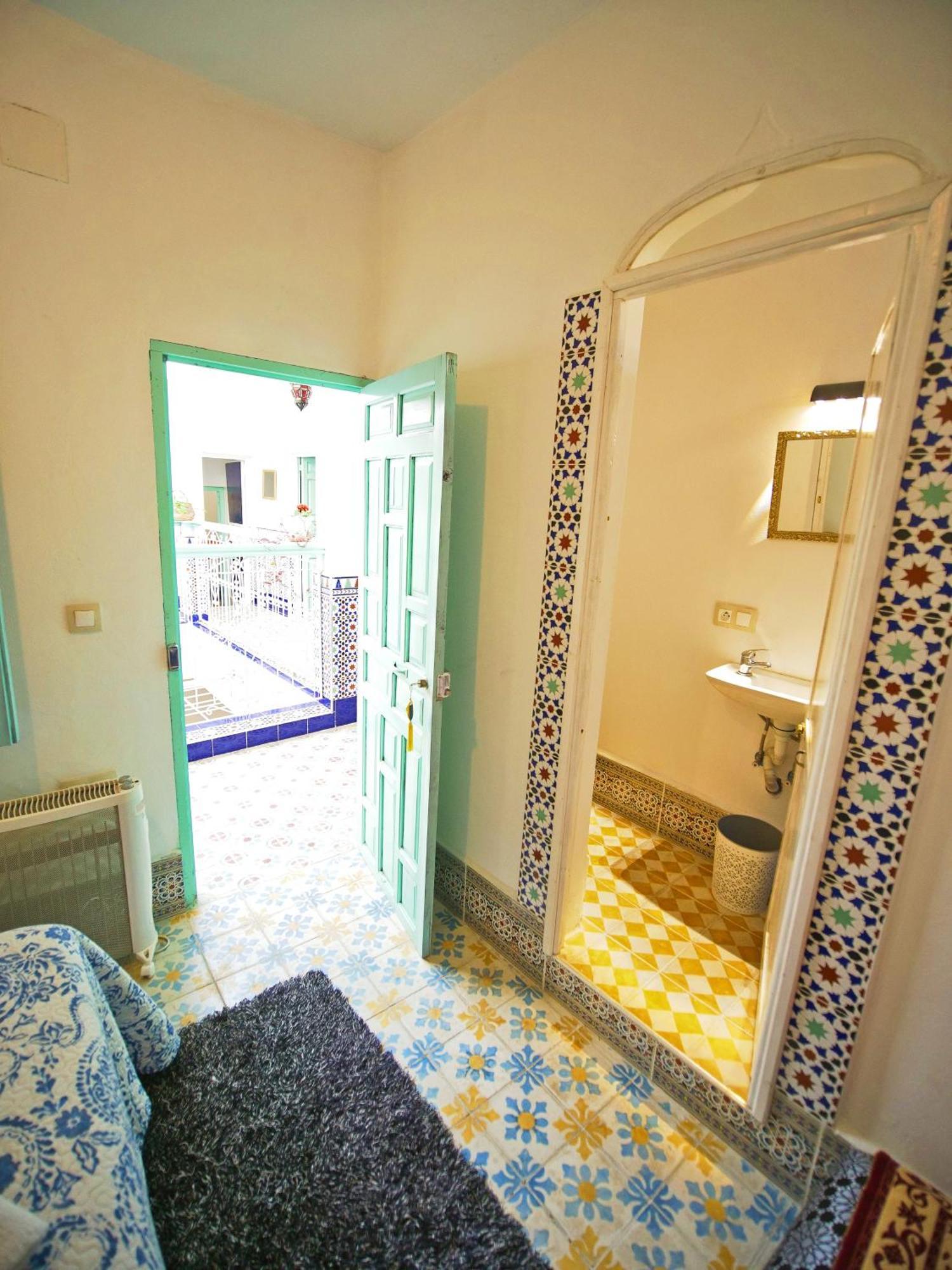 Riad Nostalgie Tetouan Exterior photo