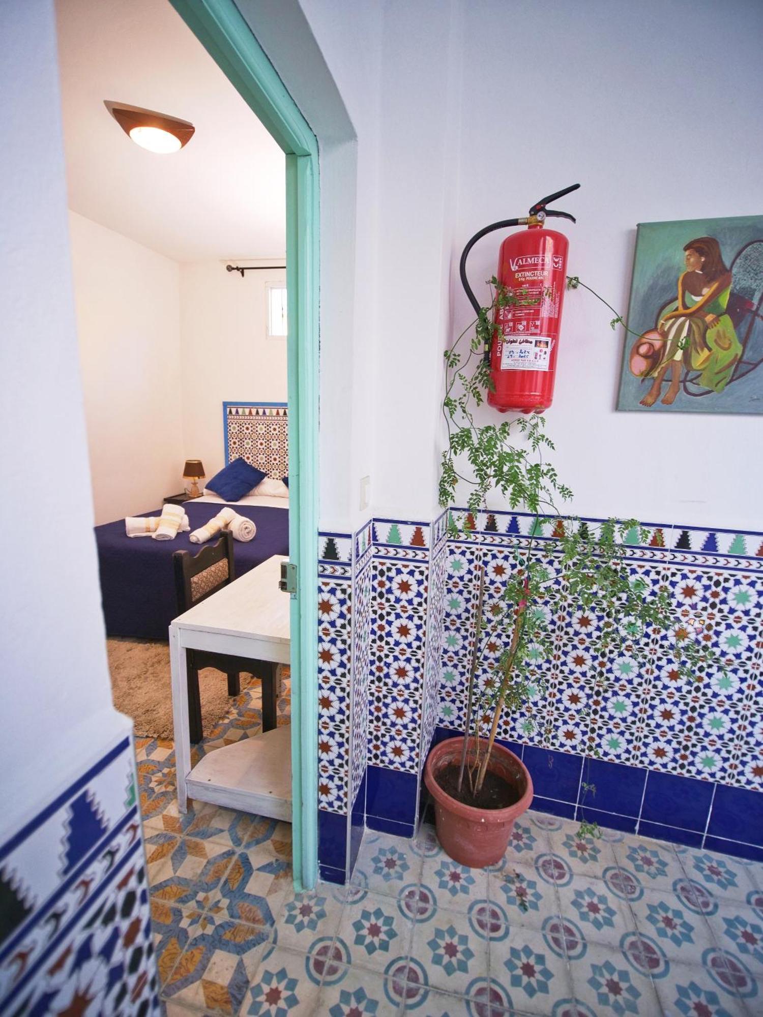 Riad Nostalgie Tetouan Exterior photo