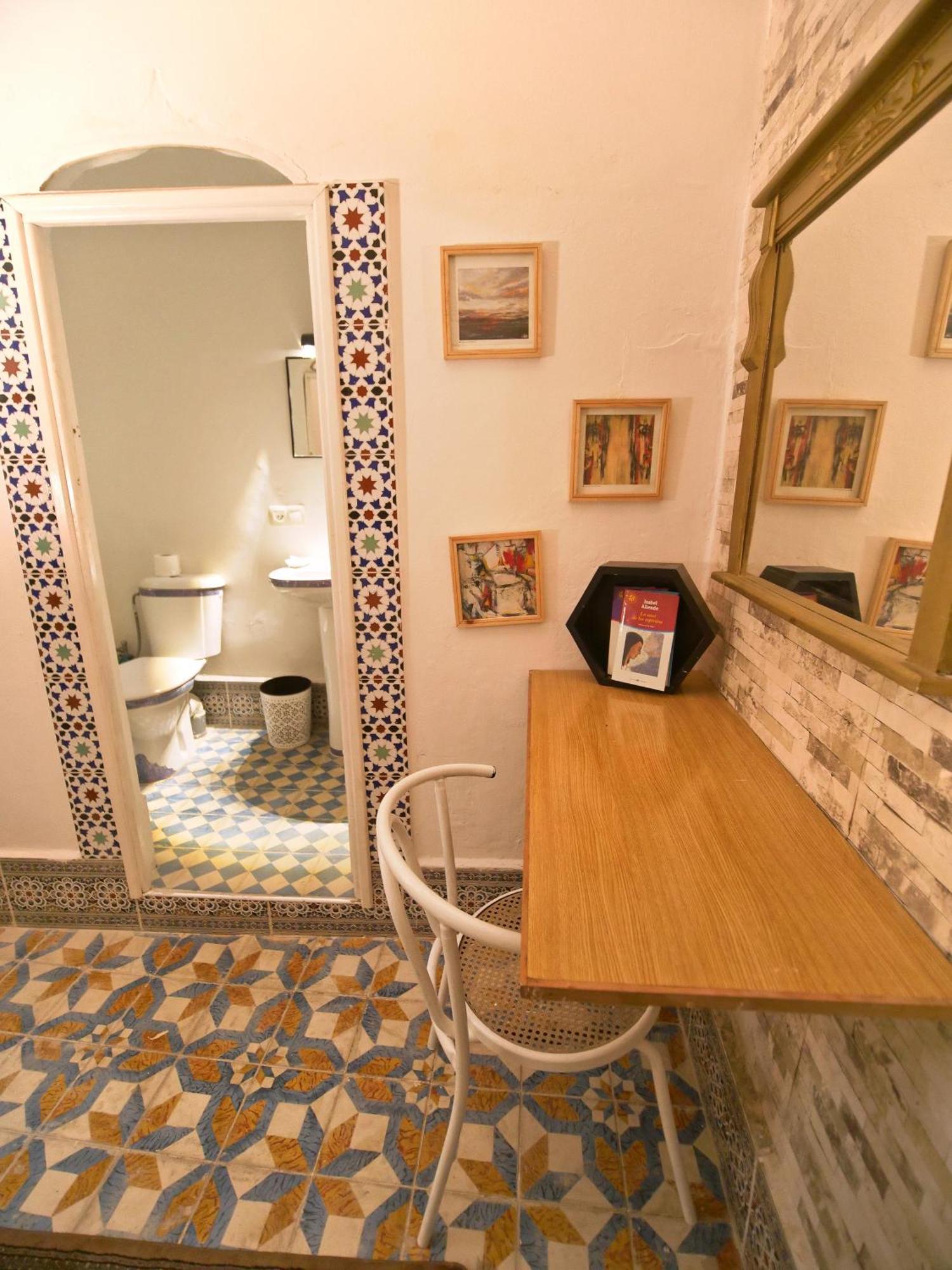 Riad Nostalgie Tetouan Exterior photo