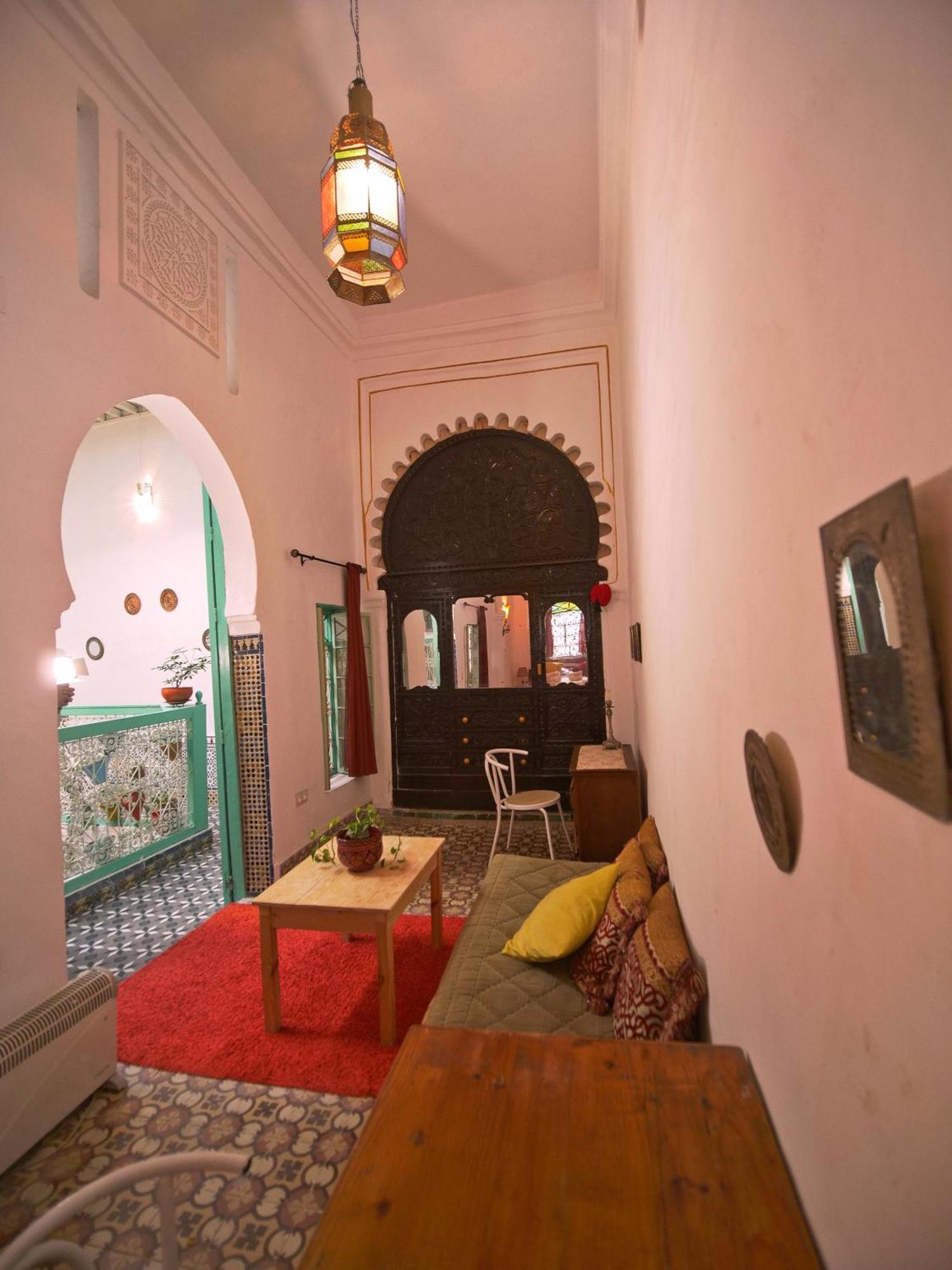 Riad Nostalgie Tetouan Exterior photo