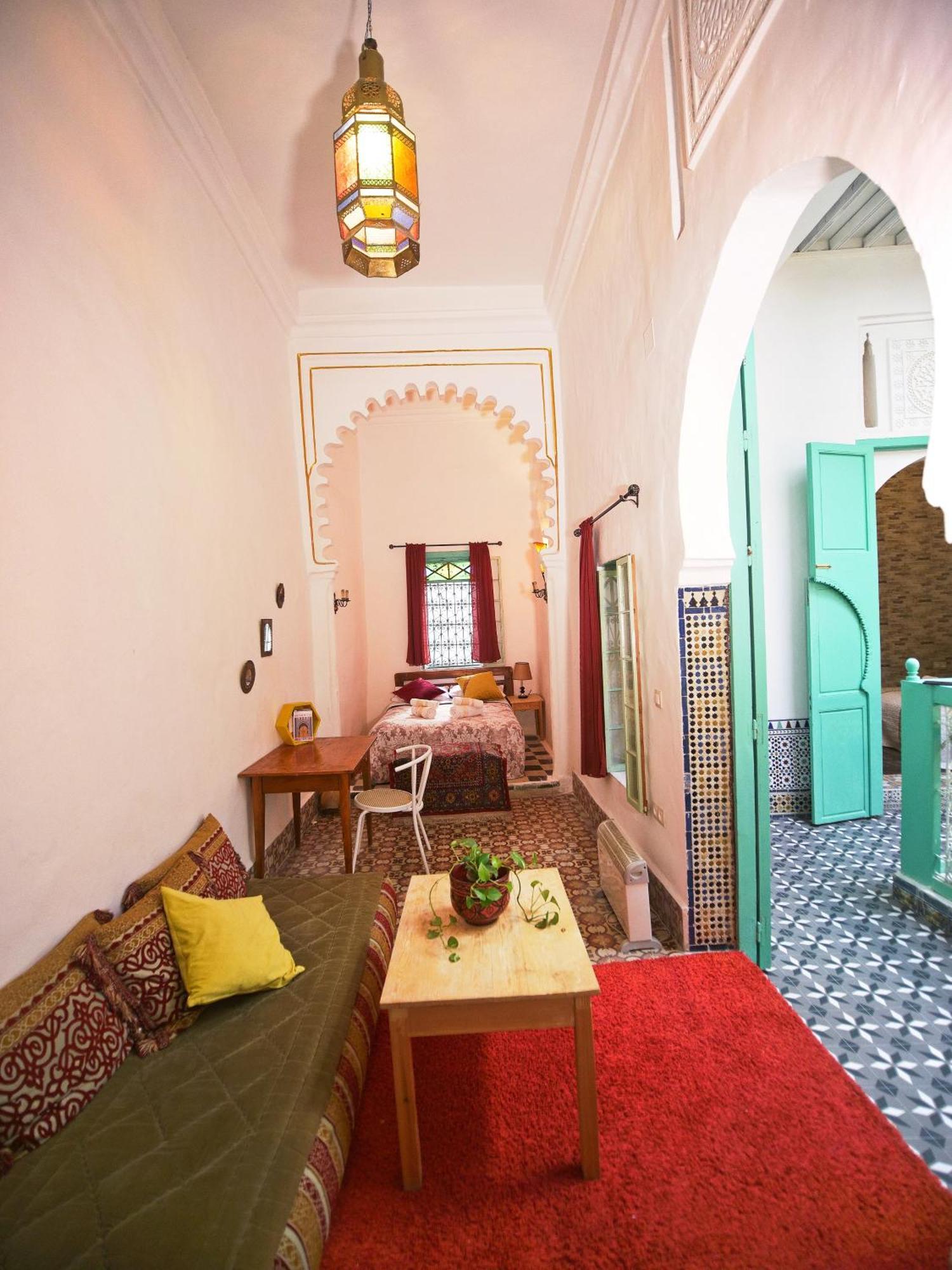 Riad Nostalgie Tetouan Exterior photo
