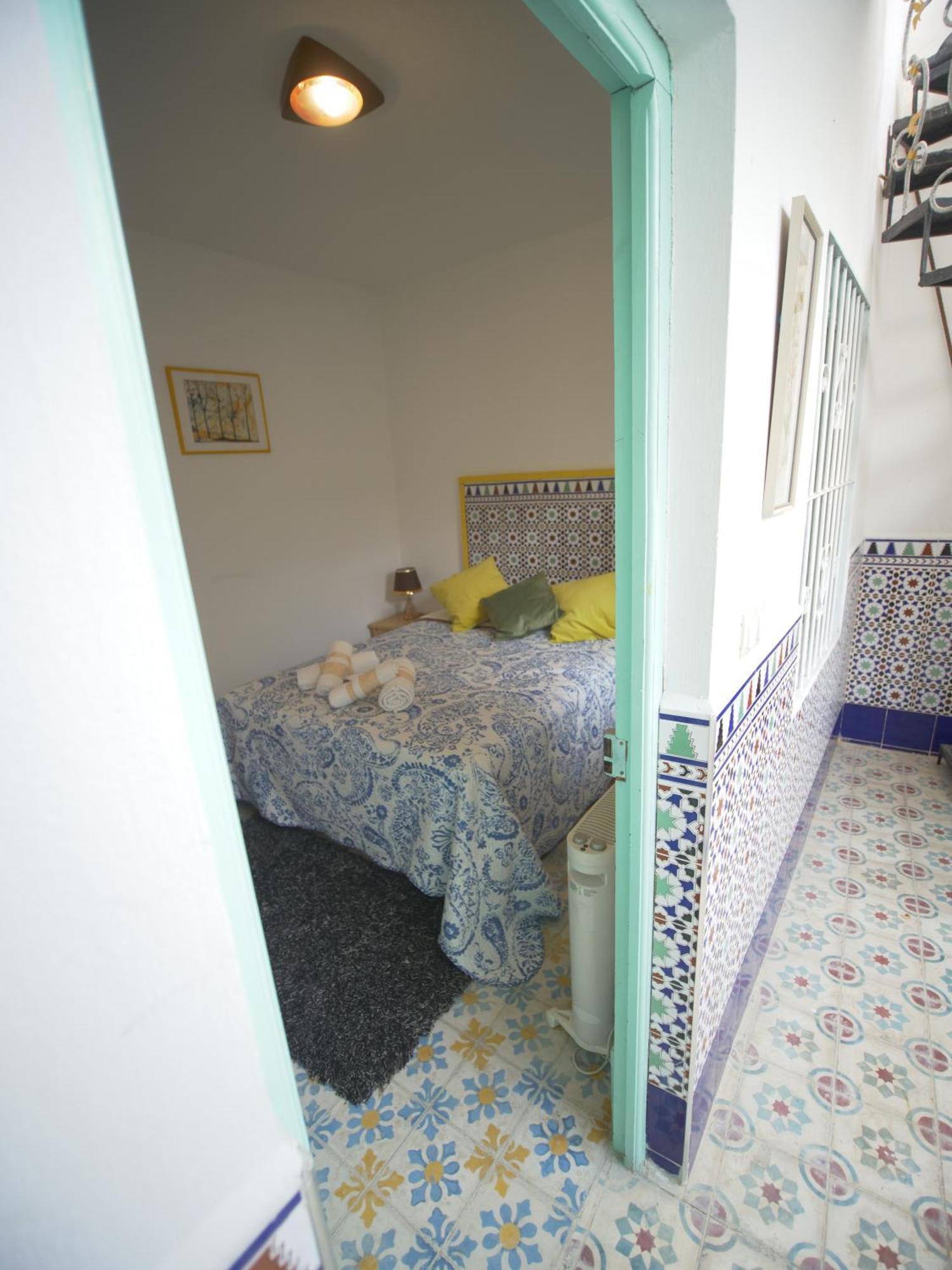 Riad Nostalgie Tetouan Exterior photo
