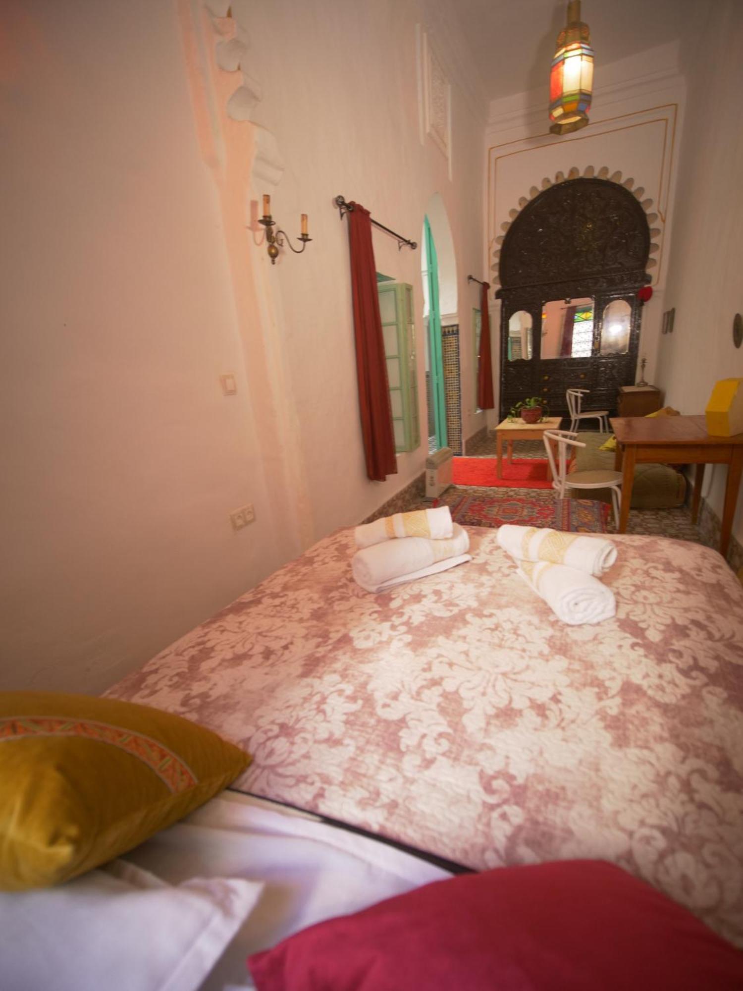 Riad Nostalgie Tetouan Exterior photo