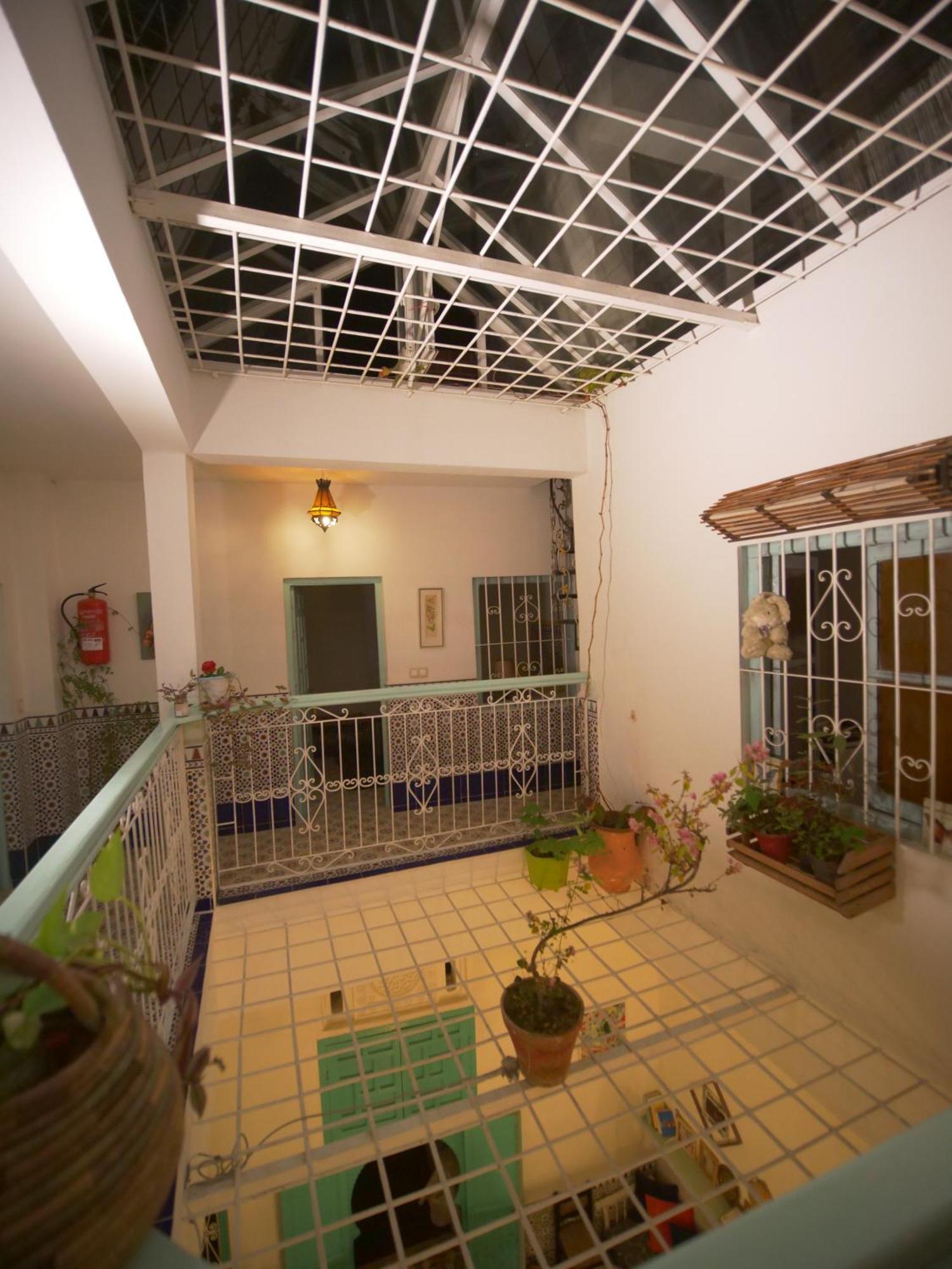 Riad Nostalgie Tetouan Exterior photo