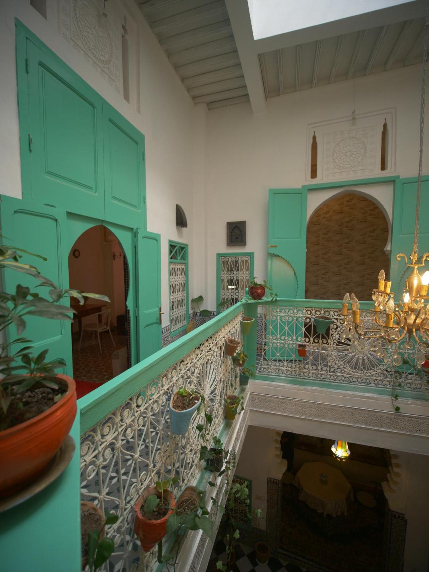 Riad Nostalgie Tetouan Exterior photo
