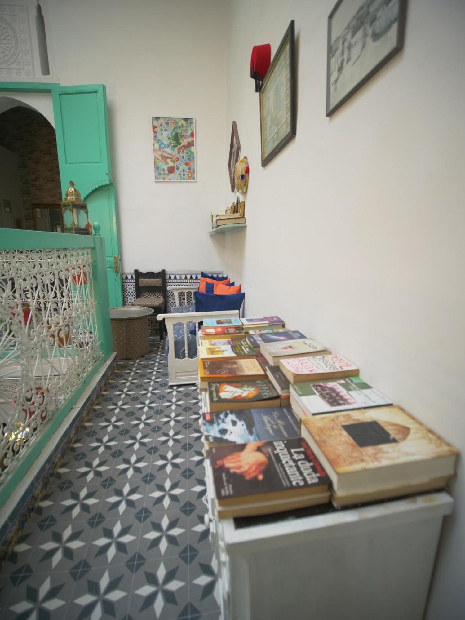 Riad Nostalgie Tetouan Exterior photo