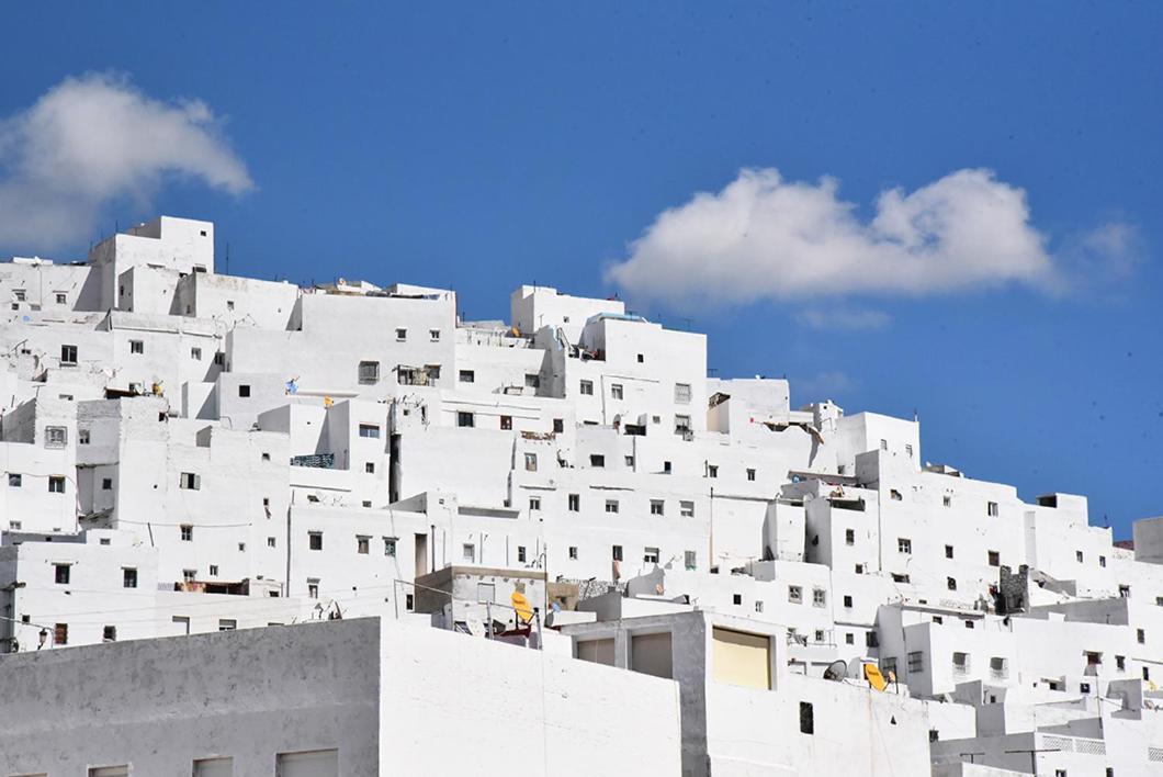 Riad Nostalgie Tetouan Exterior photo