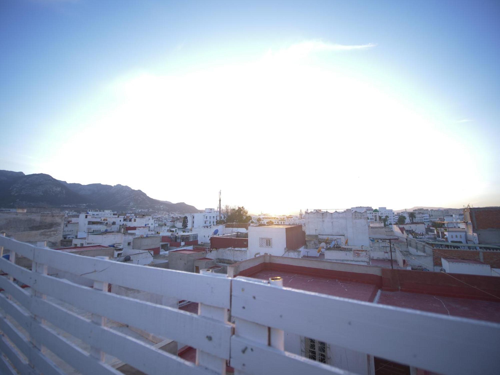 Riad Nostalgie Tetouan Exterior photo